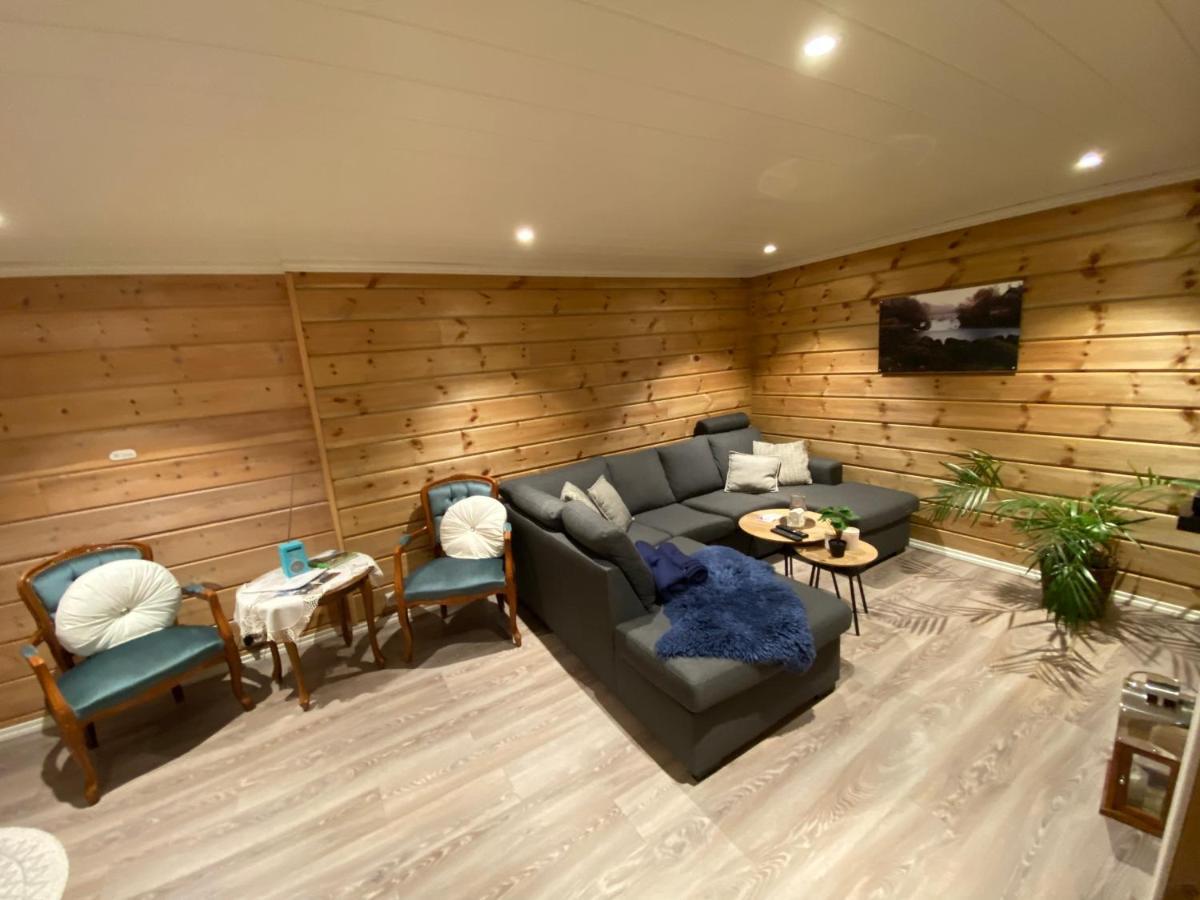 Sunde Panorama Apartment Olden Ngoại thất bức ảnh