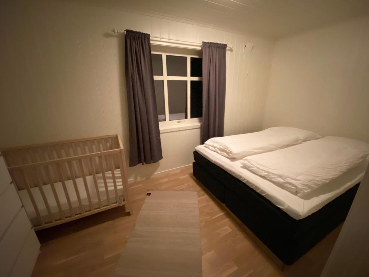 Sunde Panorama Apartment Olden Ngoại thất bức ảnh