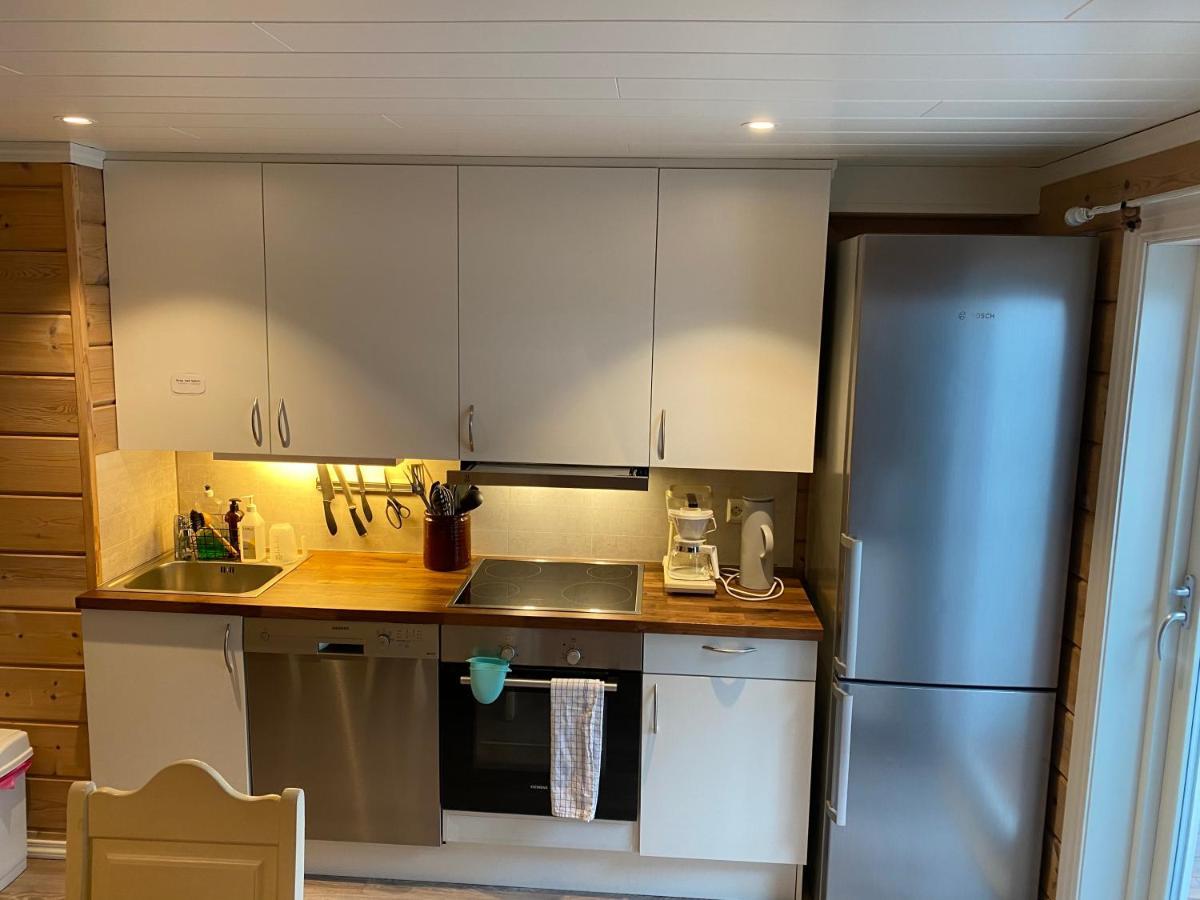 Sunde Panorama Apartment Olden Ngoại thất bức ảnh